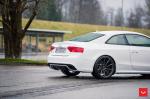 Audi RS5 Coupe on Vossen Wheels (CVT) 2017 года